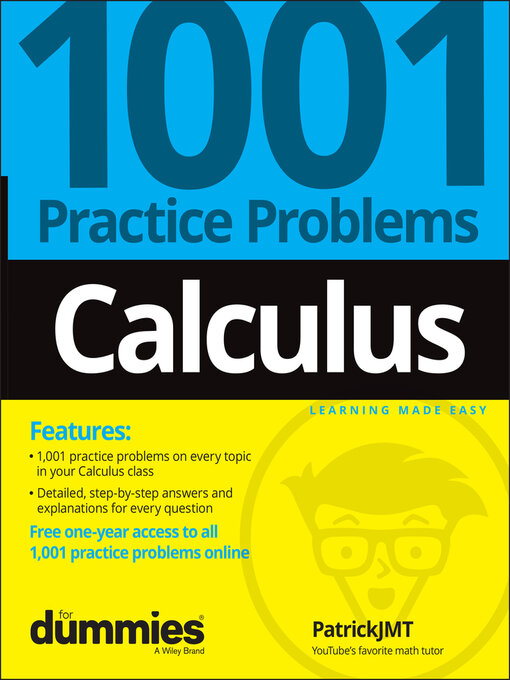 Title details for Calculus by Patrick Jones - Wait list